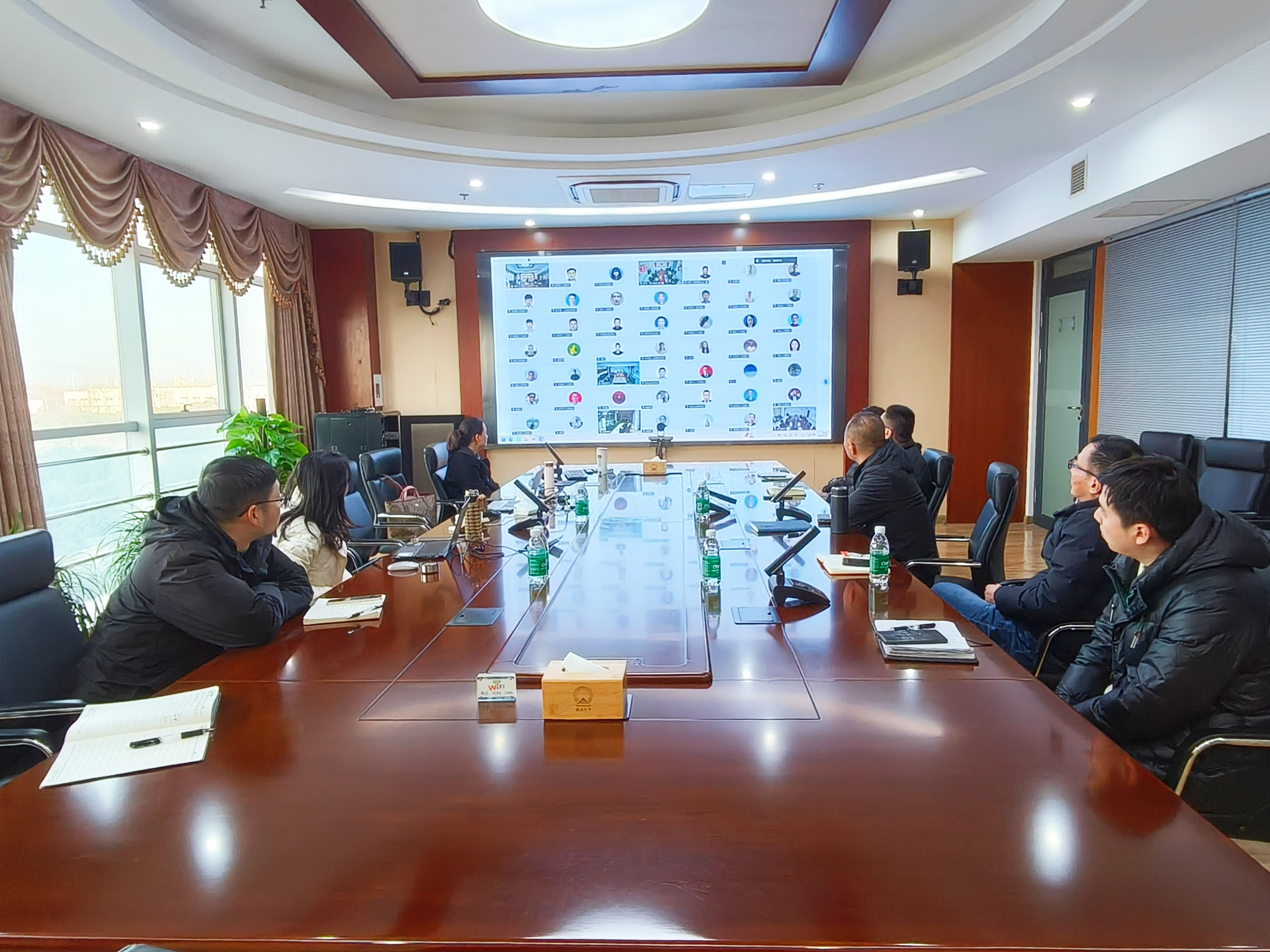 隆眾資訊赴奧克股份開展行業(yè)交流與培訓(xùn)? 共話乙烯與環(huán)氧乙烷市場(chǎng)趨勢(shì)